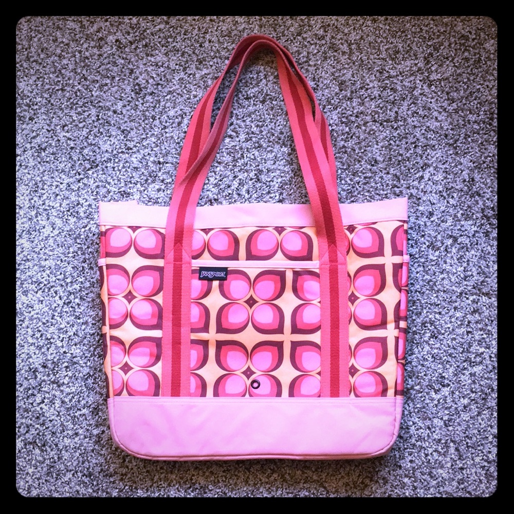 Jansport Padded Tote Bag